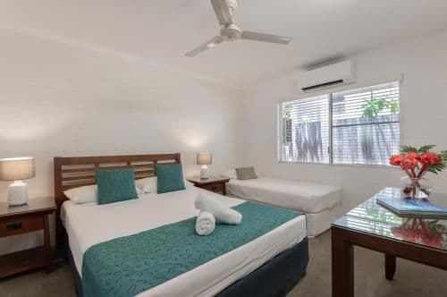 Standard Two-Bedroom Apartment
