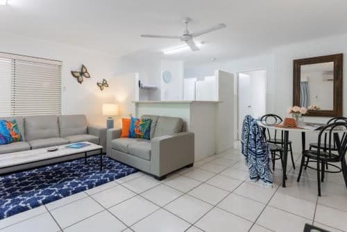 Standard Two-Bedroom Apartment