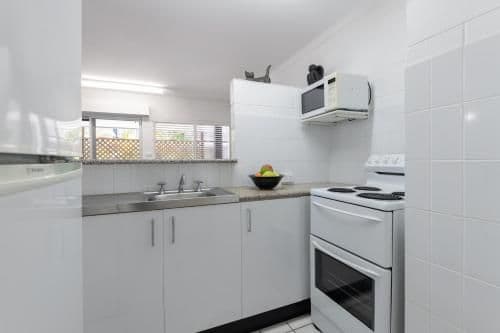 Standard Two-Bedroom Apartment