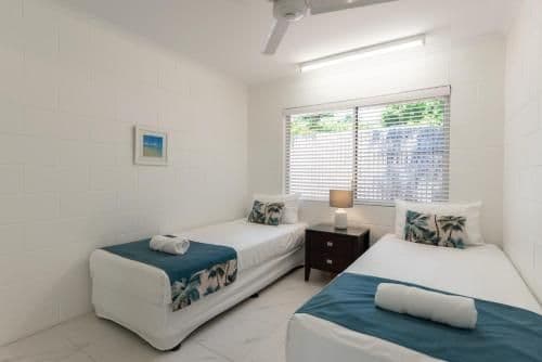 Standard Two-Bedroom Apartment