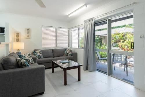 Standard Two-Bedroom Apartment