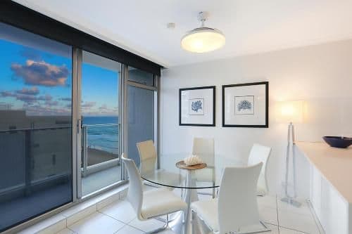 Superior High Floor Two-Bedroom Apartment with Ocean View