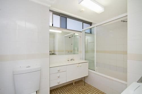 Beachfront Standard Two-Bedroom Apartment