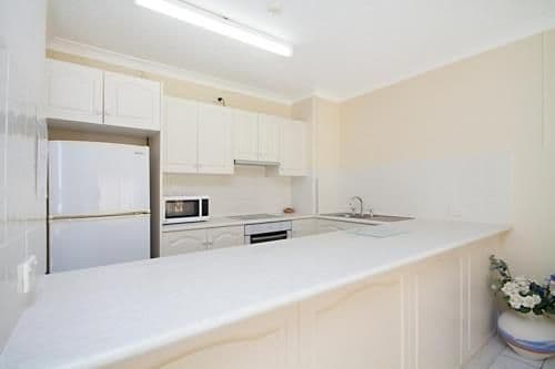 Beachfront Standard Two-Bedroom Apartment