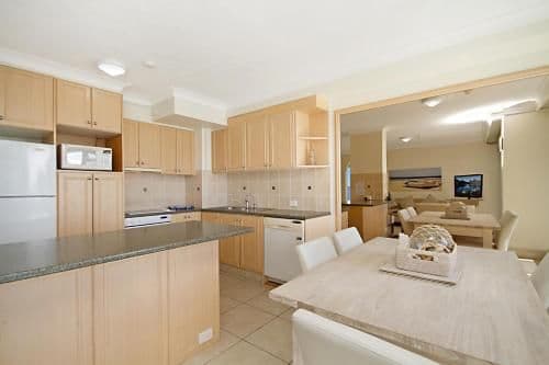 Beachfront Superior Two-Bedroom Apartment