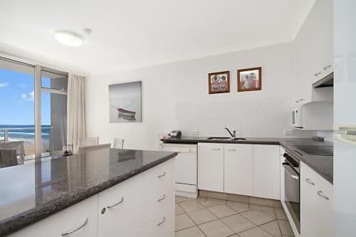 Superior High Floor Two-Bedroom Apartment with Ocean View