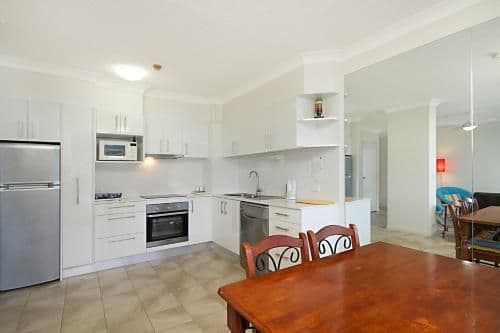 Beachfront Superior Two-Bedroom Apartment