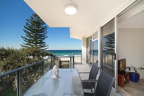 Beachfront Superior Two-Bedroom Apartment