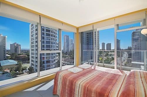 Superior High Floor Two-Bedroom Apartment with Ocean View