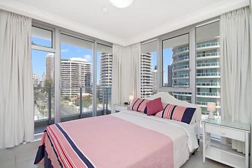 Superior High Floor Two-Bedroom Apartment with Ocean View