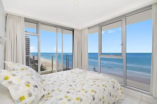 Beachfront Standard Two-Bedroom Apartment