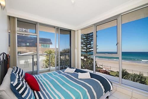 Beachfront Superior Two-Bedroom Apartment