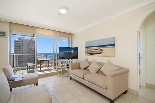 Beachfront Superior Two-Bedroom Apartment
