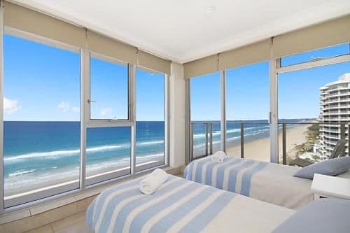 Beachfront Superior Two-Bedroom Apartment