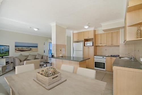 Beachfront Superior Two-Bedroom Apartment