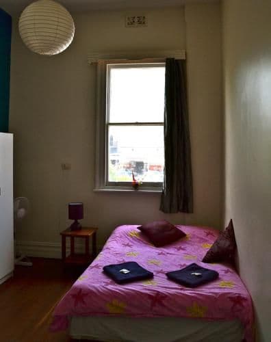 Double Room with Shared Bathroom