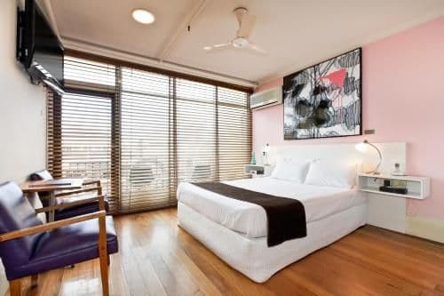 Standard Balcony Room - The Philippe