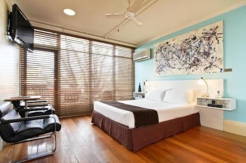 Standard Balcony Room - The Philippe