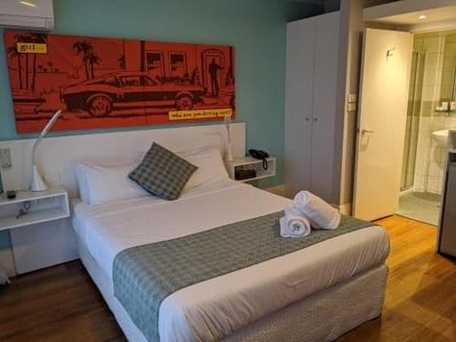 Standard Balcony Room - The Philippe