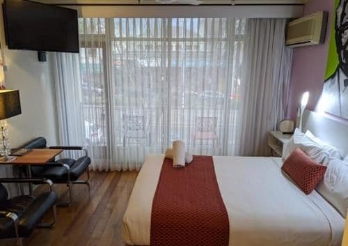 Standard Balcony Room - The Philippe