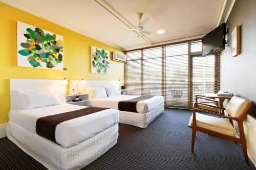 Standard Balcony Room - The Philippe