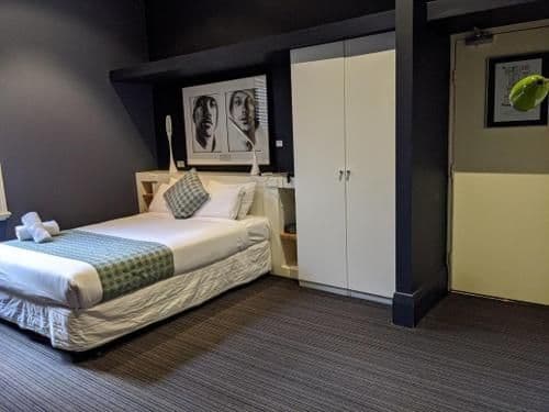 Superior Room - Chambre Boheme