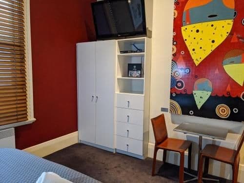 Superior Room - Chambre Boheme