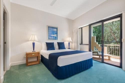 Three-Bedroom Apartment - Mid Level