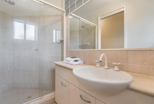 Three-Bedroom Apartment - Mid Level