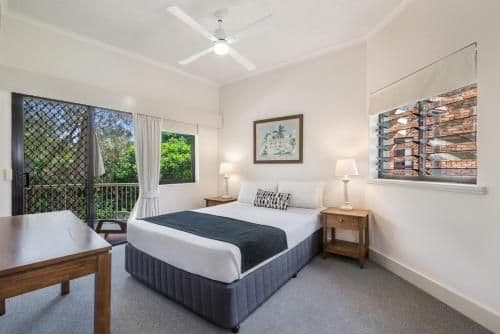Three-Bedroom Apartment - Mid Level