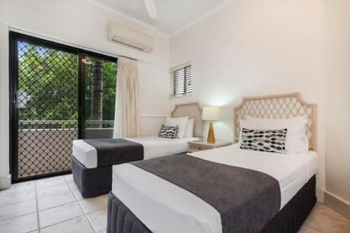 Three-Bedroom Apartment - Mid Level