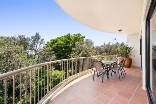 Three-Bedroom Apartment - Penthouse
