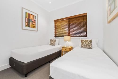 Three-Bedroom Apartment - Penthouse