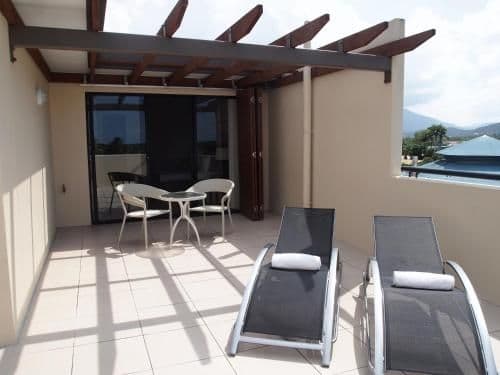 Three-Bedroom Apartment - Penthouse
