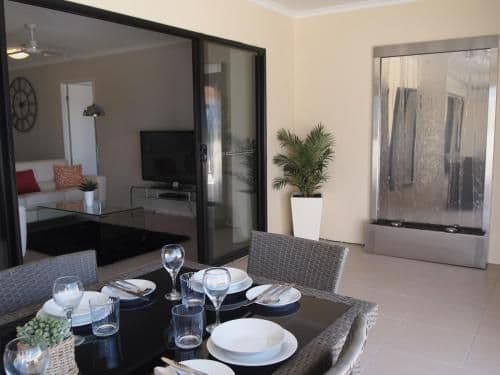 Three-Bedroom Apartment - Penthouse