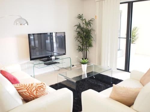 Three-Bedroom Apartment - Penthouse