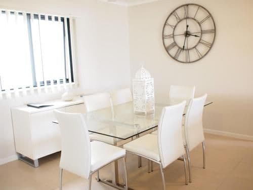 Three-Bedroom Apartment - Penthouse