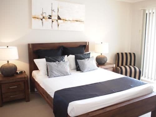 Three-Bedroom Apartment - Penthouse