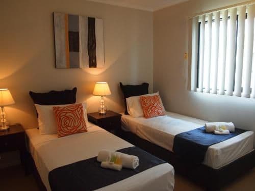 Three-Bedroom Apartment - Penthouse