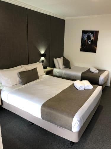 Superior Twin Room