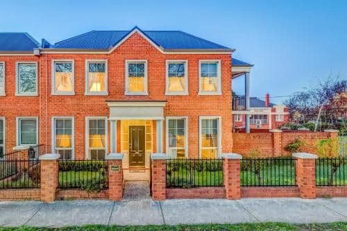 Five-Bedroom House