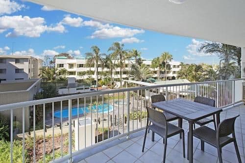 Catalina II, 2 Bedroom Standard Garden View Apartment with Air Conditioning
