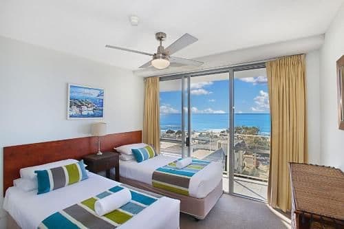 Catalina I, 2 Bedroom Ocean View Apartment