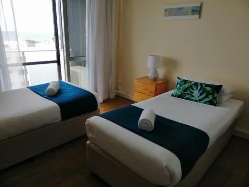 Catalina I, 2 Bedroom Ocean View Apartment