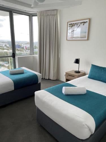 Catalina I, 3 Bedroom Superior Ocean View Apartment