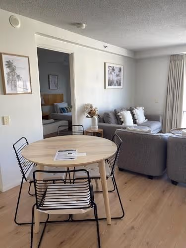 Catalina II, 2 Bedroom Standard Garden View Apartment with Air Conditioning
