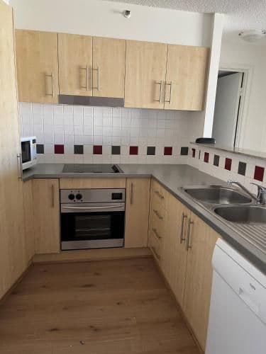 Catalina II, 2 Bedroom Standard Garden View Apartment with Air Conditioning