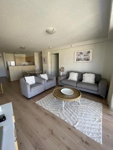 Catalina II, 2 Bedroom Standard Garden View Apartment with Air Conditioning