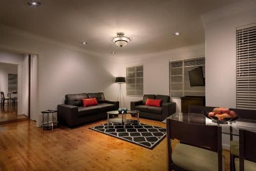 Standard One-Bedroom Apartment