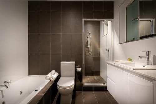 Standard One-Bedroom Apartment